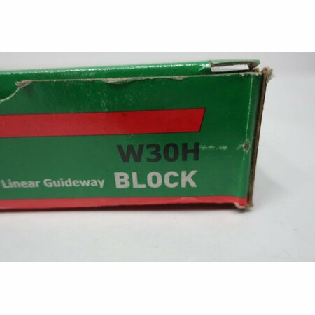 Hiwin BLOCK LINEAR GUIDE HGW30HCZ0 WH30